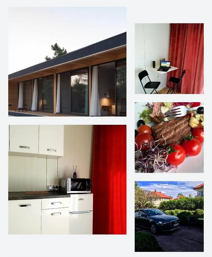 Modul House Lägenhet Warszawa