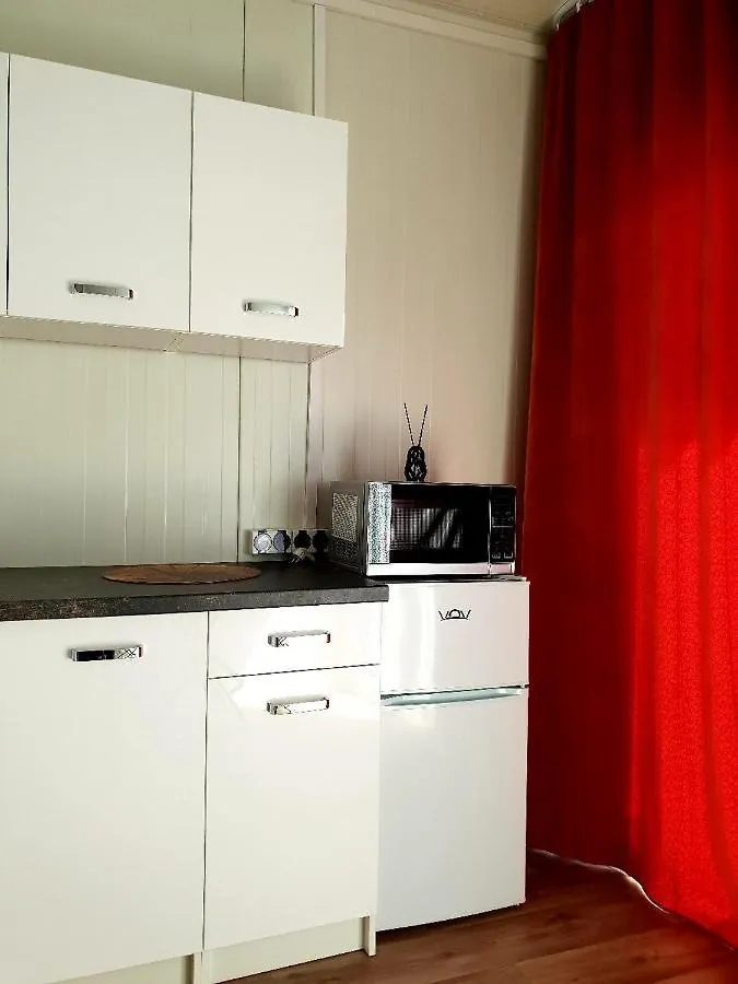 Modul House Lägenhet Warszawa